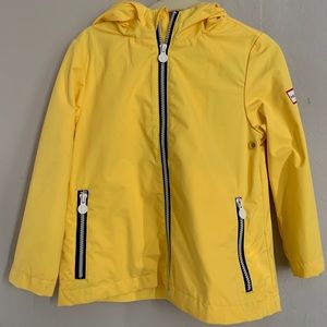 Hunter x Target toddler rain/windbreaker jacket 2T